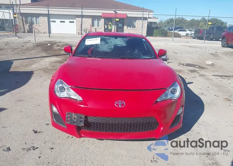 2015 Scion Fr-S из США, поврежденный, VIN JF1ZNAA1XF8703241